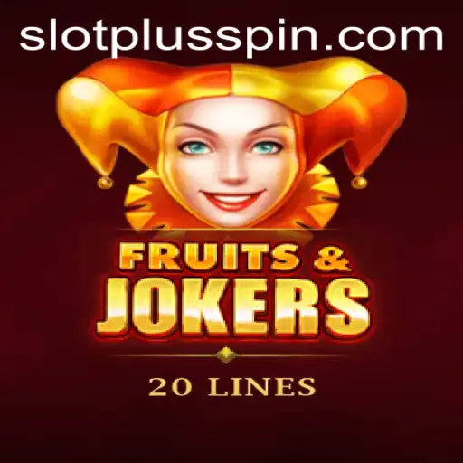 Exploring the Excitement of FruitsAndJokers20: A SlotPlus Game