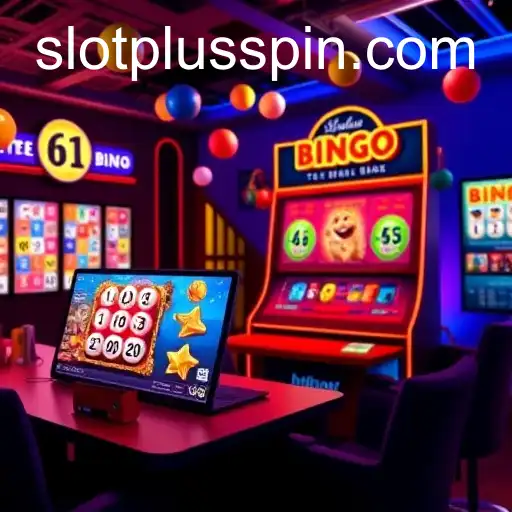 The Exciting World of Online Bingo with SlotPlus
